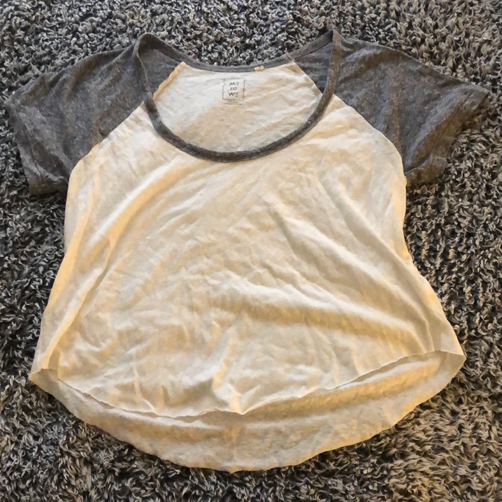 Baseball tee